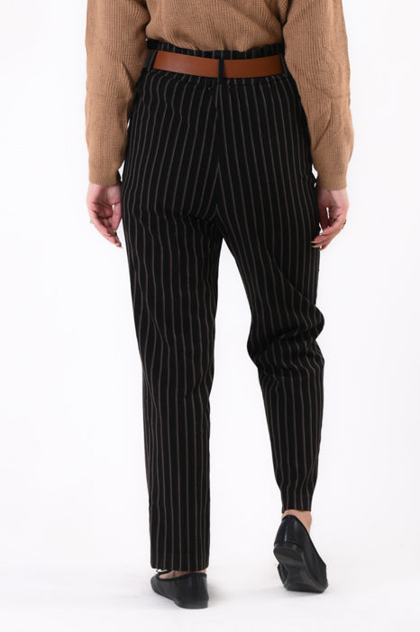 pants with belt