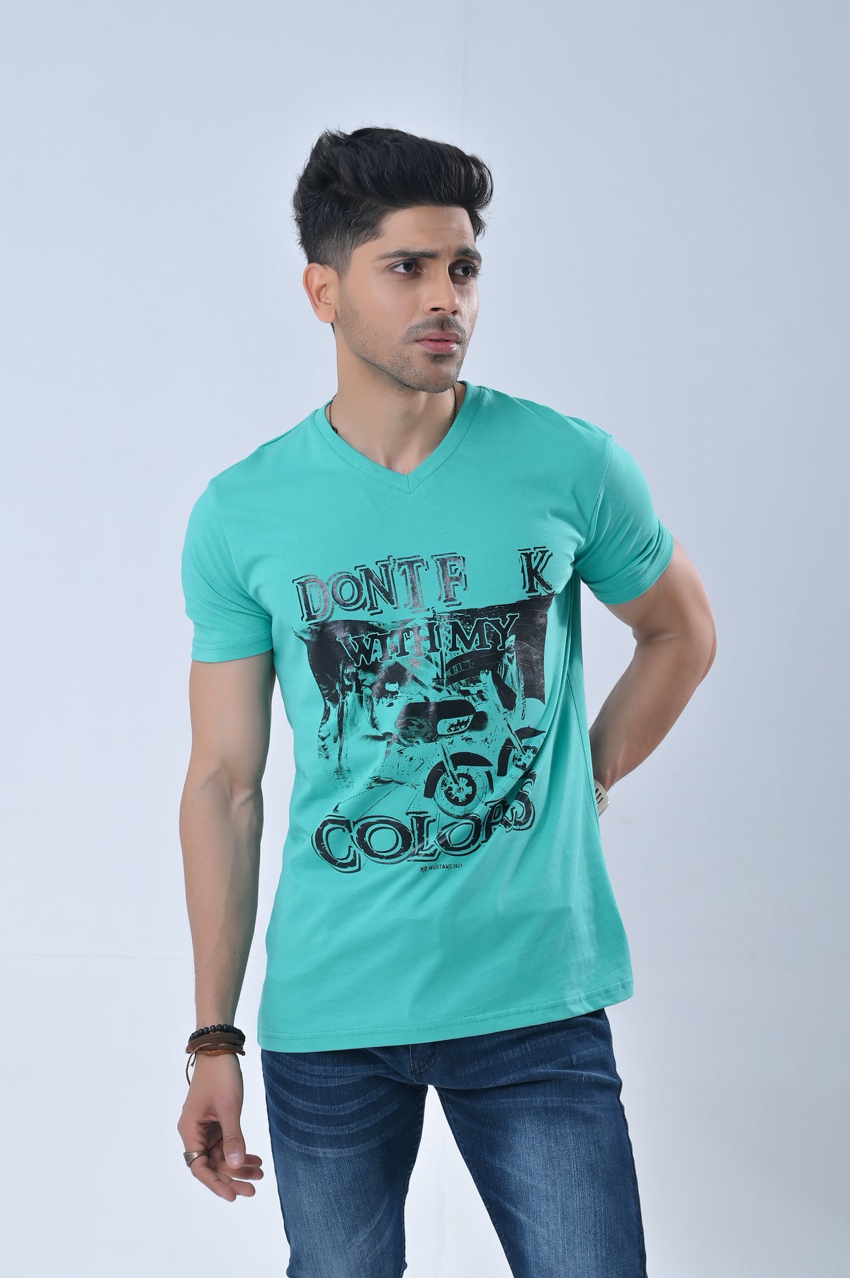 Printed T-shirt