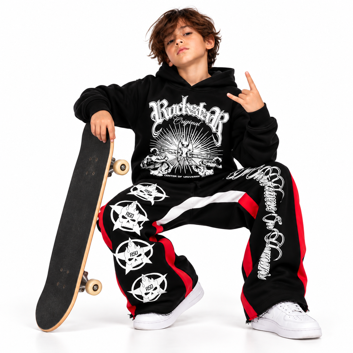 Street Edge Tracksuit