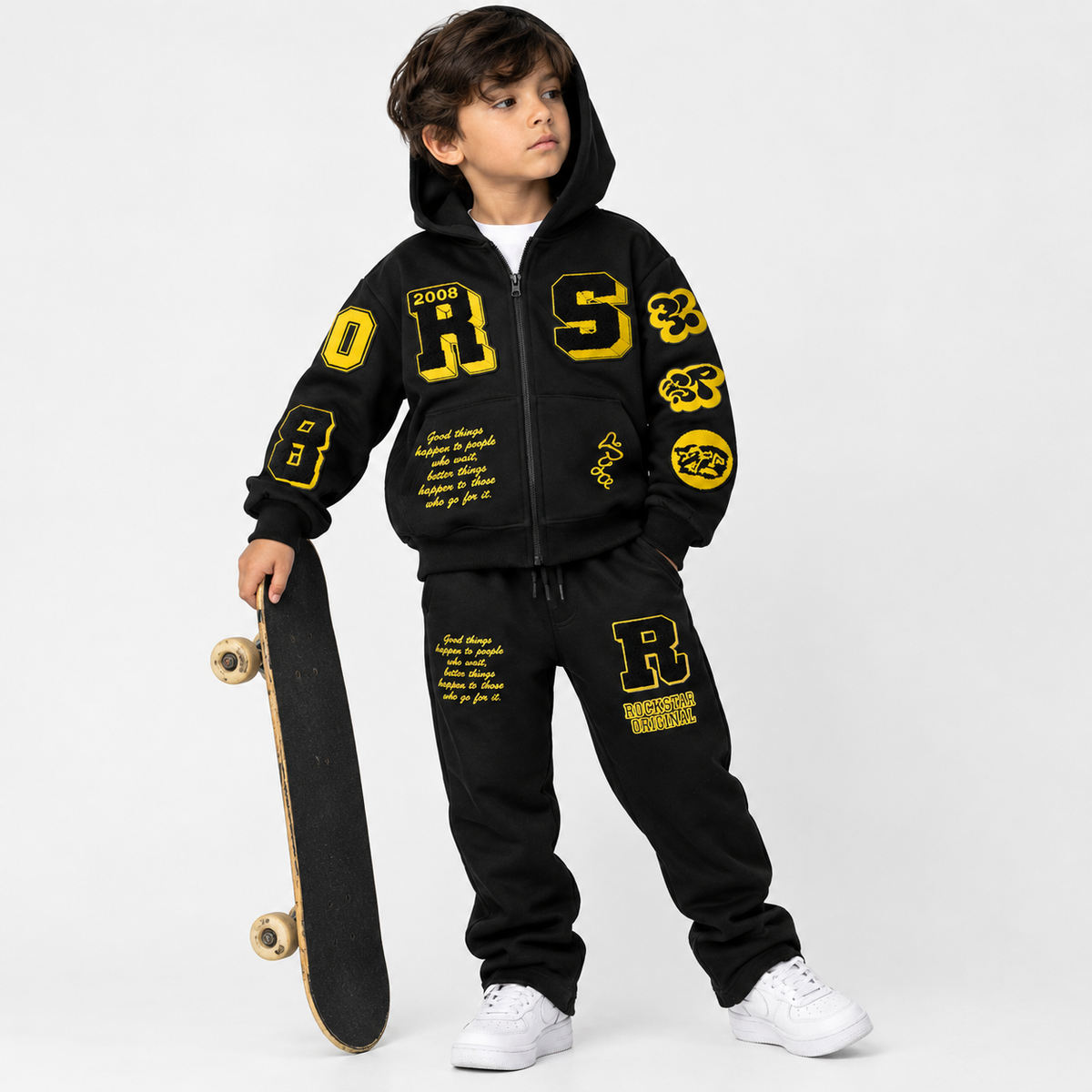 Varsity Tracksuit