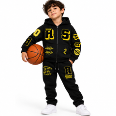 Varsity Tracksuit