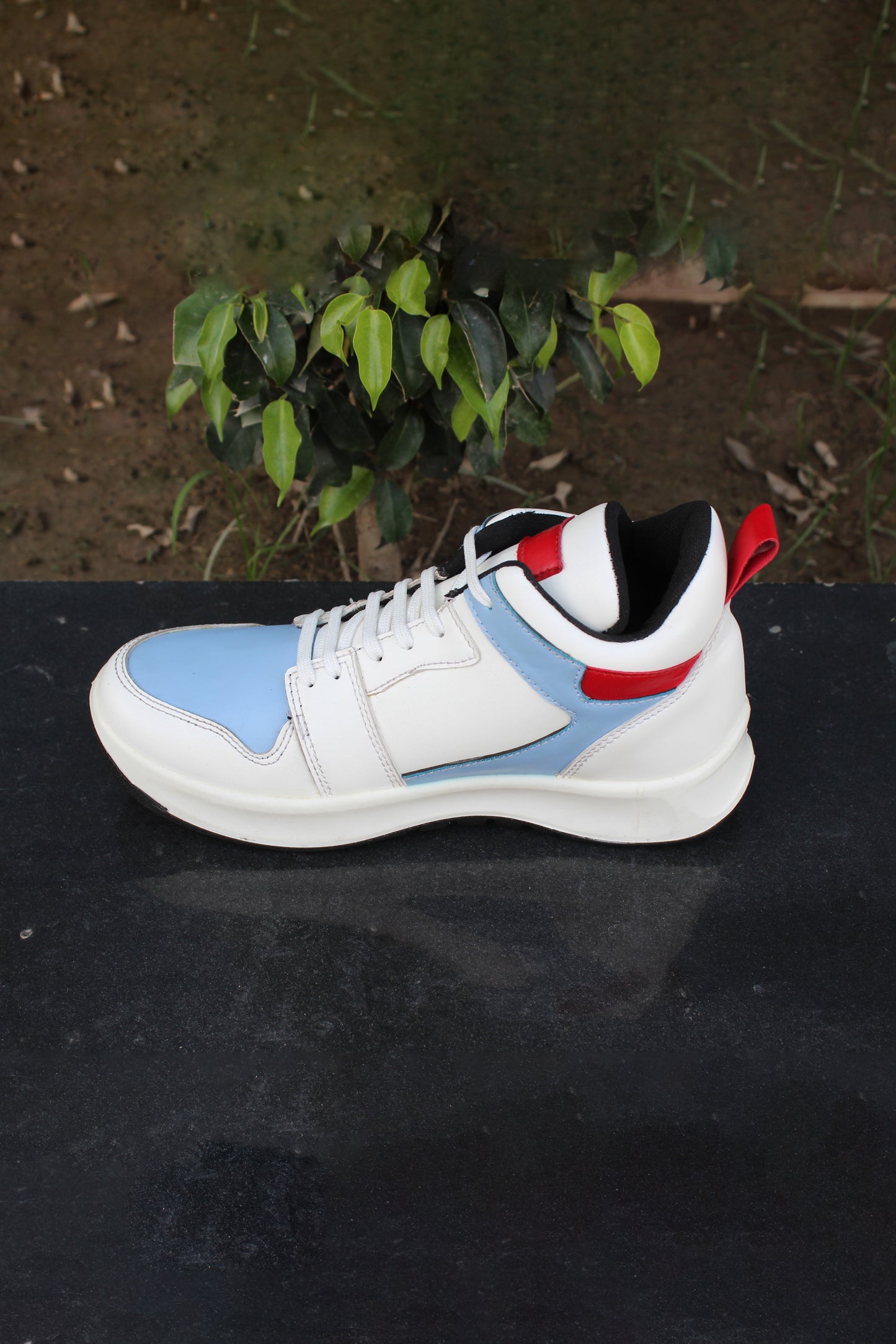 MENS HIGH CUTT SNEAKER