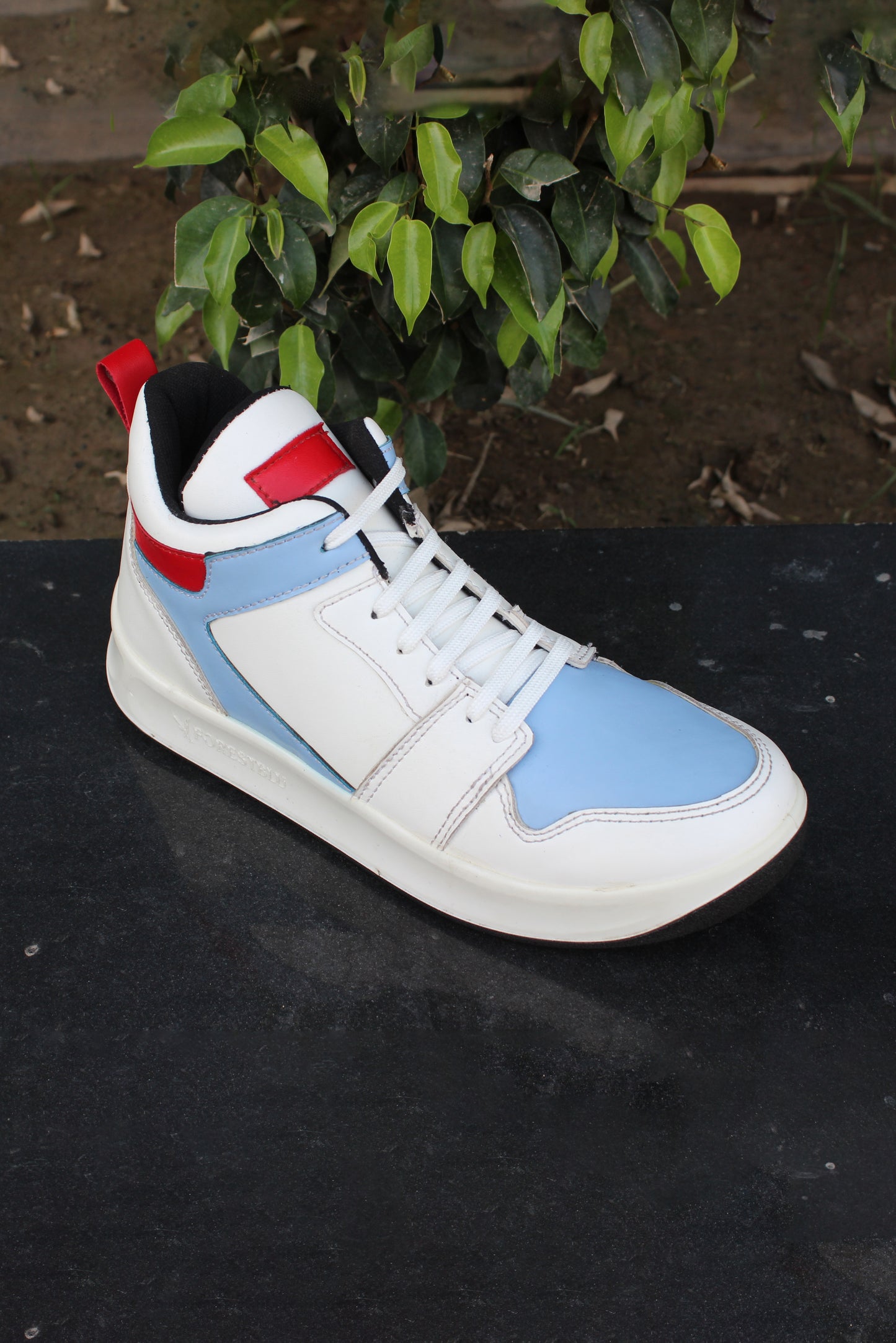 MENS HIGH CUTT SNEAKER