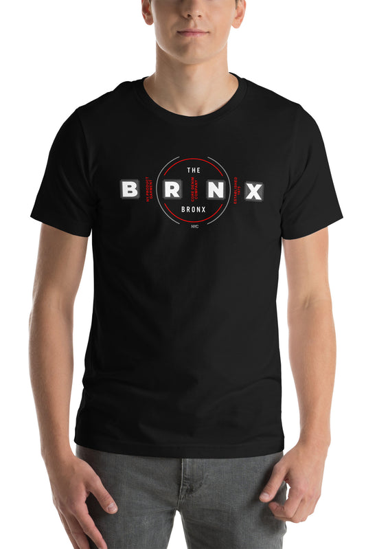 BRONX Crew Neck T-shirt