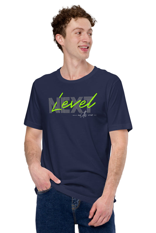 Next Level Crew Neck T-shirt