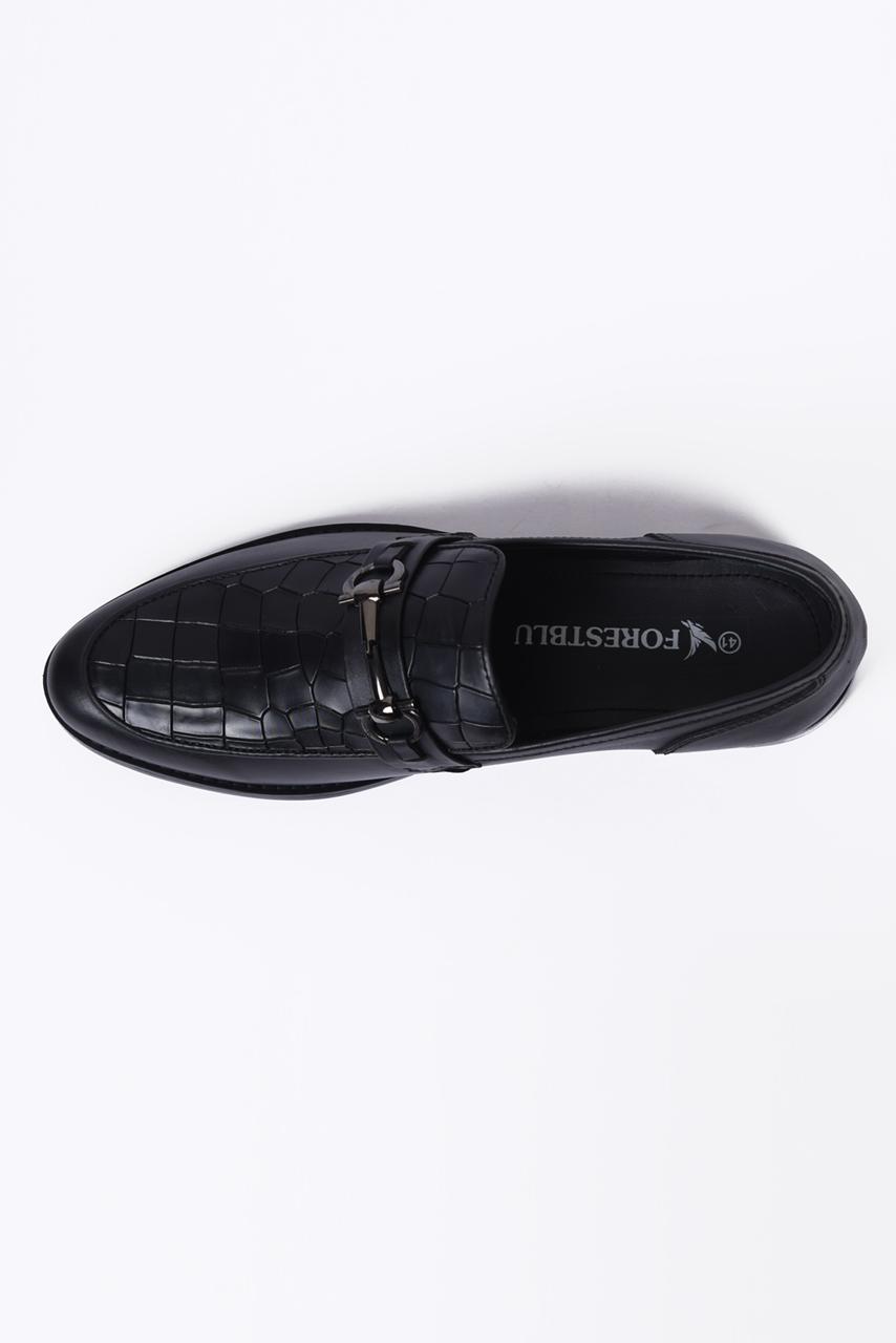 Crocodile Leather Dress shoes